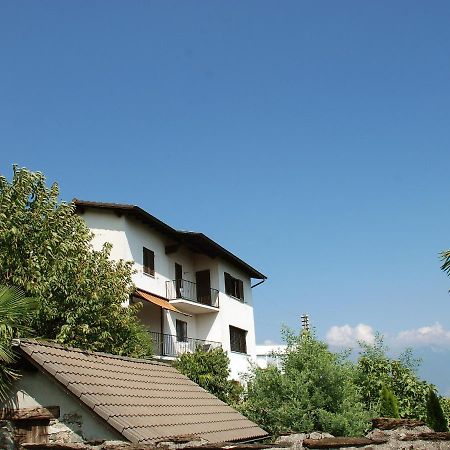 Holiday Home Stellina Del Sole By Interhome Brissago TI Exterior foto