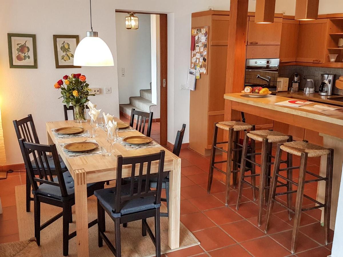 Holiday Home Stellina Del Sole By Interhome Brissago TI Exterior foto